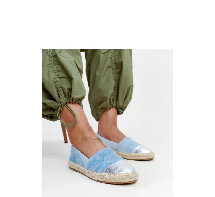 Espadrilky model 207337 Solea Espadrilky model 207337 Solea