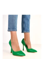 Lodičky na podpätku model 220597 Solea Lodičky na podpätku model 220597 Solea