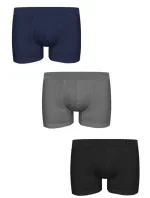 Pánske boxerky JOHN FRANK JF3BMODHNA01 3pack