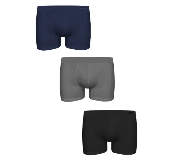 Pánske boxerky JOHN FRANK JF3BMODHNA01 3pack