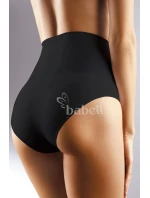 Sťahovacie nohavičky 073 black - BABELL