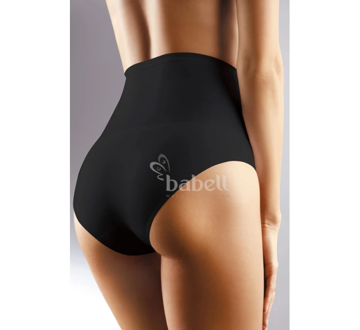 Sťahovacie nohavičky 073 black - BABELL