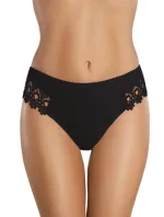 Dámské kalhotky 034 black - GABIDAR Dámské kalhotky 034 black - GABIDAR