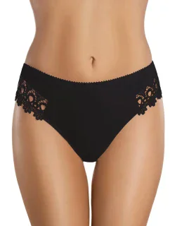 Dámské kalhotky 034 black - GABIDAR