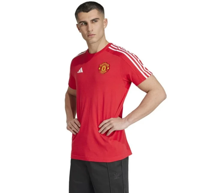 Manchester United DNA Tee M model 21179304 tričko - ADIDAS Manchester United DNA Tee M model 21179304 tričko - ADIDAS