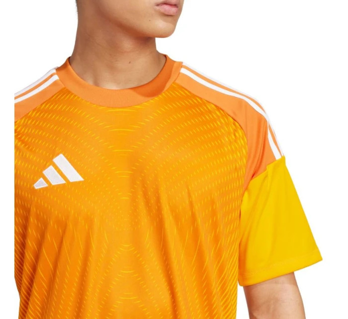 Tiro 25 Competition Jersey Short Sleeve M pánské model 21152731 - ADIDAS
