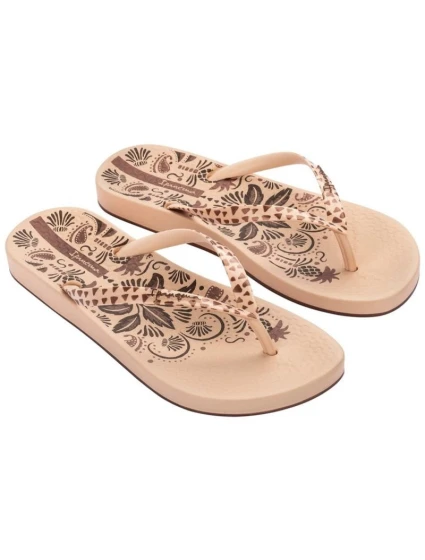 Dámske žabky Ipanema Anat Nature VIII W 83650 BD577