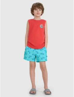 Chlapecké plážové šortky  model 21815488 - 4F