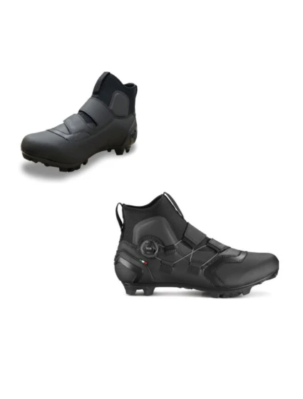 MTB zimní boty black 40 model 21853285 - Crono