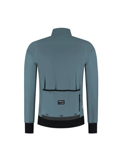 Rogelli kurtka zimowa DISTANCE II niebieska XL