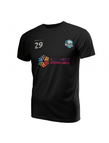 Tričko Tempish Teem Boy 1350000533 Tričko Tempish Teem Boy 1350000533