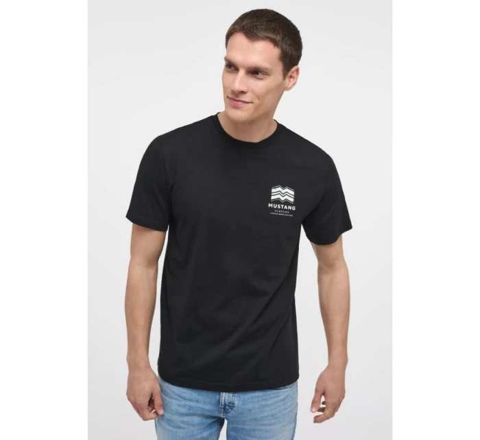 Tričko Mustang Alex C Print M 1013804-4142 Tričko Mustang Alex C Print M 1013804-4142