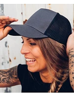 Rapper Cotton 5 panelová Trucker kšiltovka model 22478779 - Atlantis Headwear Rapper Cotton 5 panelová Trucker kšiltovka model 22478779 - Atlantis Headwear