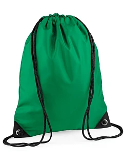 BagBase BG 10 Prémiový batoh 52.0010 kelly green