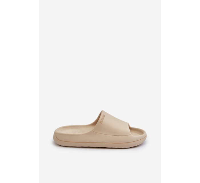 Lehké Dámské Sandály Big Star model 21652705 Béžové - Big Star Shoes