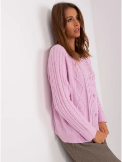 Jumper AT SW 2346 2.99P lila