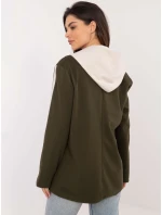 Bunda DHJ MA A8398.14X khaki farba