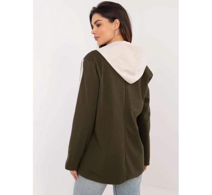 Bunda DHJ MA A8398.14X khaki farba