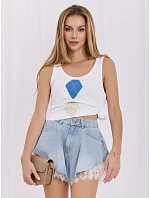 RV top TP A1373.90 bielo-modrá