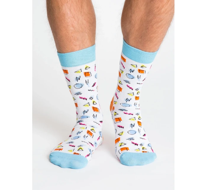 Ponožky WS SR 5545.07X viacfarebné Ponožky WS SR 5545.07X viacfarebné