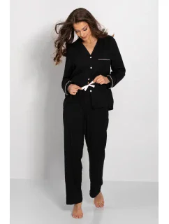 Pyžamo Paris - Momenti Per Me