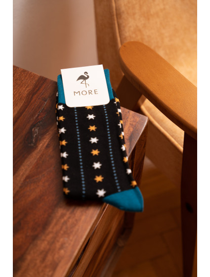 Ponožky  Black Více model 18025970 - More