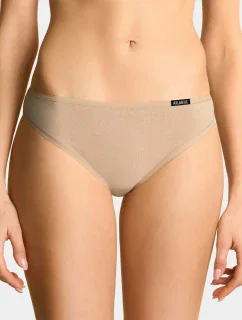 Dámské kalhotky Sport ATLANTIC 3Pack - béžové