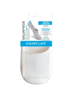 Pánske členkové ponožky Salvapiede Sporty 22Z - Golden Lady