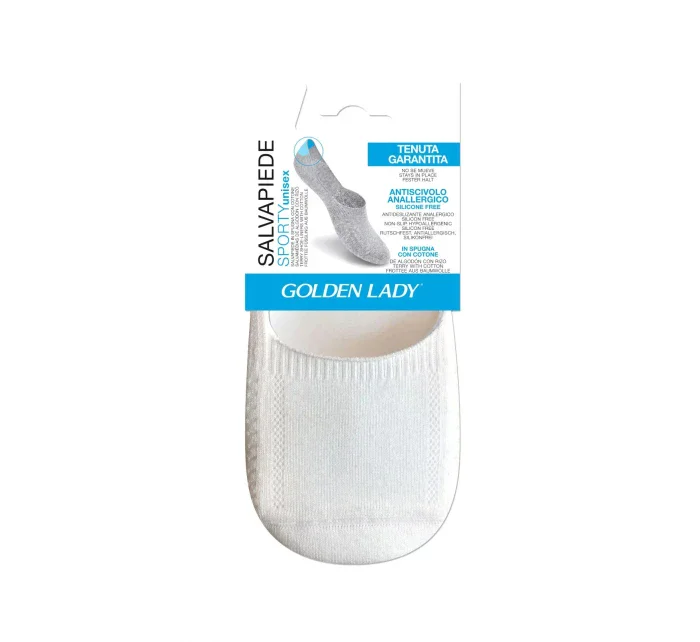 Pánske členkové ponožky Salvapiede Sporty 22Z - Golden Lady