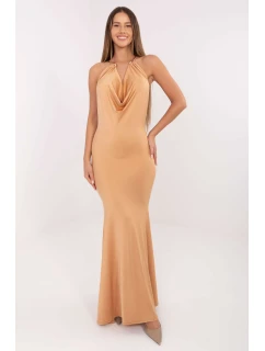 Dlhé šaty model 221318 Taliansko Moda