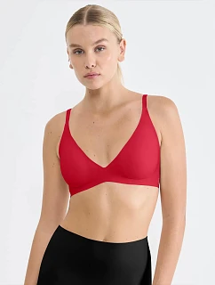 Podprsenka sloggi ZERO Feel 2.0 THE UP P – Shanghai Red – SLOGGI Shanghai Red – SLOGGI