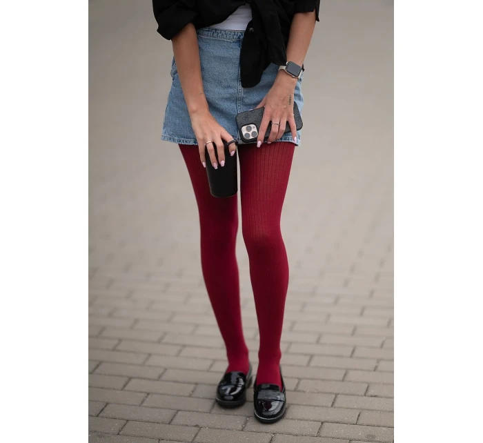Dámske pančuchové nohavice KNITTEX Agata Plus