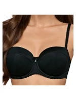 Dámska podprsenka 1787 Last night black - AVA