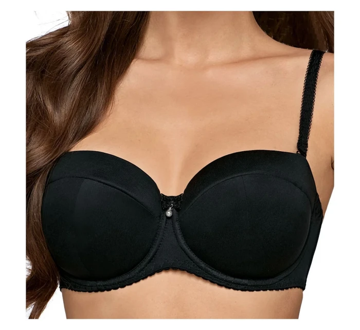 Dámska podprsenka 1787 Last night black - AVA