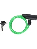 Zámok na bicykel Dunlop 0,6x90 cm 1049663 Zámok na bicykel Dunlop 0,6x90 cm 1049663