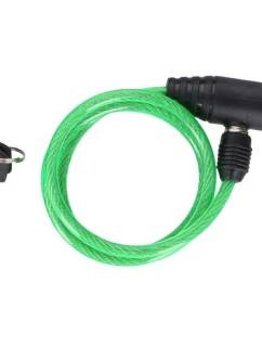 Zámok na bicykel Dunlop 0,6x90 cm 1049663