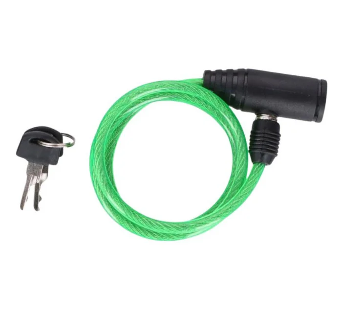 Zámok na bicykel Dunlop 0,6x90 cm 1049663 Zámok na bicykel Dunlop 0,6x90 cm 1049663