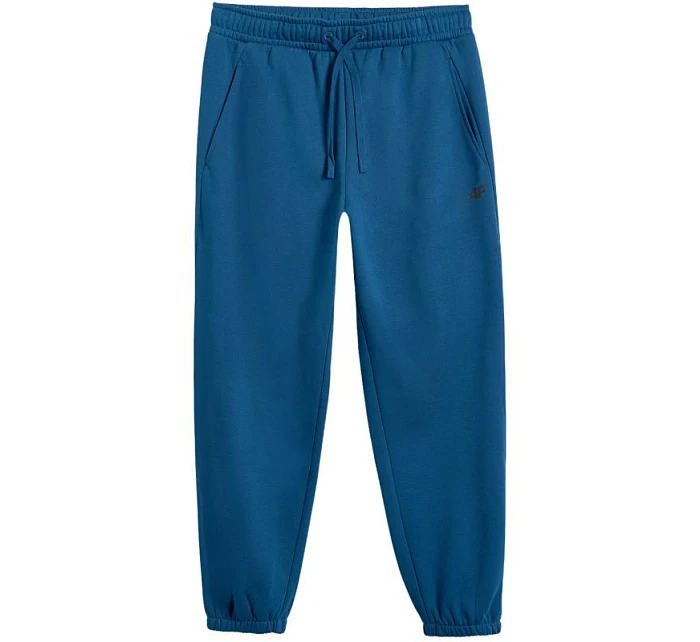 Pánske nohavice 4F CAS M1140 morská zelená 4FWMM00TTROM1140 46S