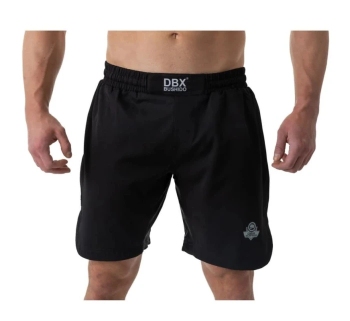 Šortky model 21438512 MMA Shorty Training Shorts Black S - DBX Bushido