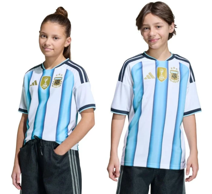 Detský dres adidas Argentina 26 KA8119 Detský dres adidas Argentina 26 KA8119