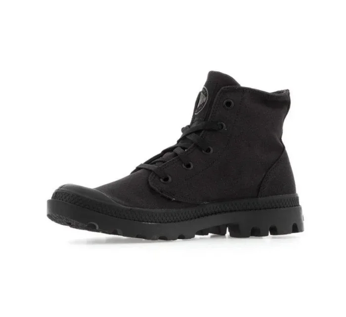 Pánské boty Mono Chrome M model 16022077 - Palladium Pánské boty Mono Chrome M model 16022077 - Palladium