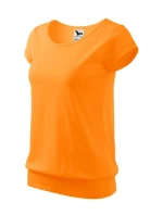 Dámske tričko City W MLI-120A2 - Malfini