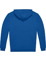 B&C Zip Hood Unisex mikina s kapucí royal blue model 22445002 B&C Zip Hood Unisex mikina s kapucí royal blue model 22445002