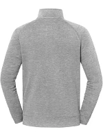 Iconic Premium Sweat Jacket Mikina z těžké bavlny heather model 22459582 - Fruit of the Loom Iconic Premium Sweat Jacket Mikina z těžké bavlny heather model 22459582 - Fruit of the Loom
