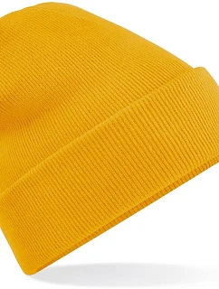 Beechfield B 45 Pletená čepice "Original" 53.0045 mustard