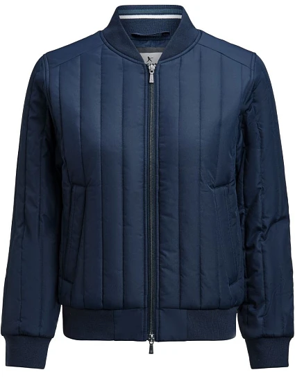 Scarsdale Jacket Women Dámská prošívaná bunda model 22453726 navy - James Harvest Scarsdale Jacket Women Dámská prošívaná bunda model 22453726 navy - James Harvest