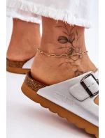 Klasické dámské pantofle Big Star model 21610515 - Big Star Shoes Klasické dámské pantofle Big Star model 21610515 - Big Star Shoes