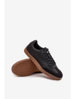 Pánské tenisky  MEN LOW Černé model 21711193 - Lee