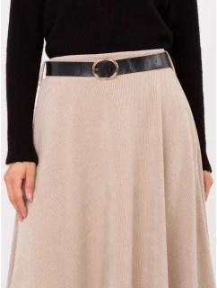 Spódnica IT SD model 21791043 beżowy - FPrice