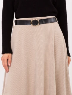 Spódnica IT SD model 21791043 beżowy - FPrice